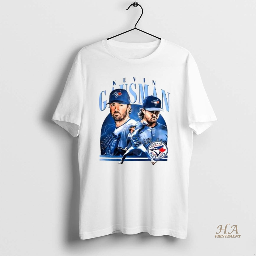 Official Kevin Gausman Toronto Blue Jays 2025