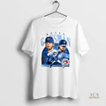 Official Kevin Gausman Toronto Blue Jays 2025