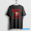 Official Keys Keep Enjoying Your Sanity Tee Sweater
