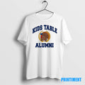 Official Kids Table Alumni Tukey Tee Sweater
