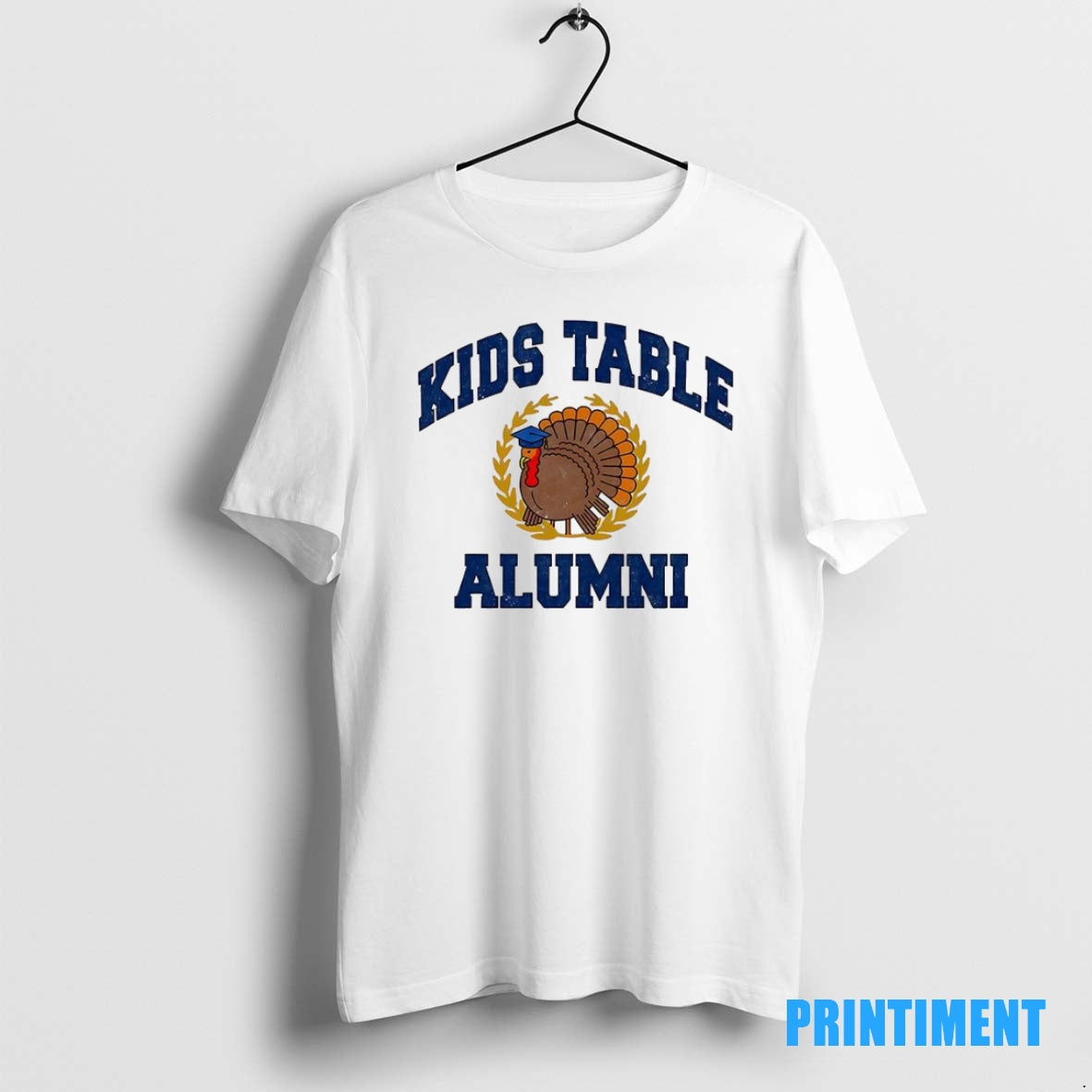 Official Kids Table Alumni Tukey Tee Sweater