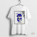 Official Kike Hernandez 8 Amzthm Los Angeles Dodgers Mlb Baseball Players 2025 Signature