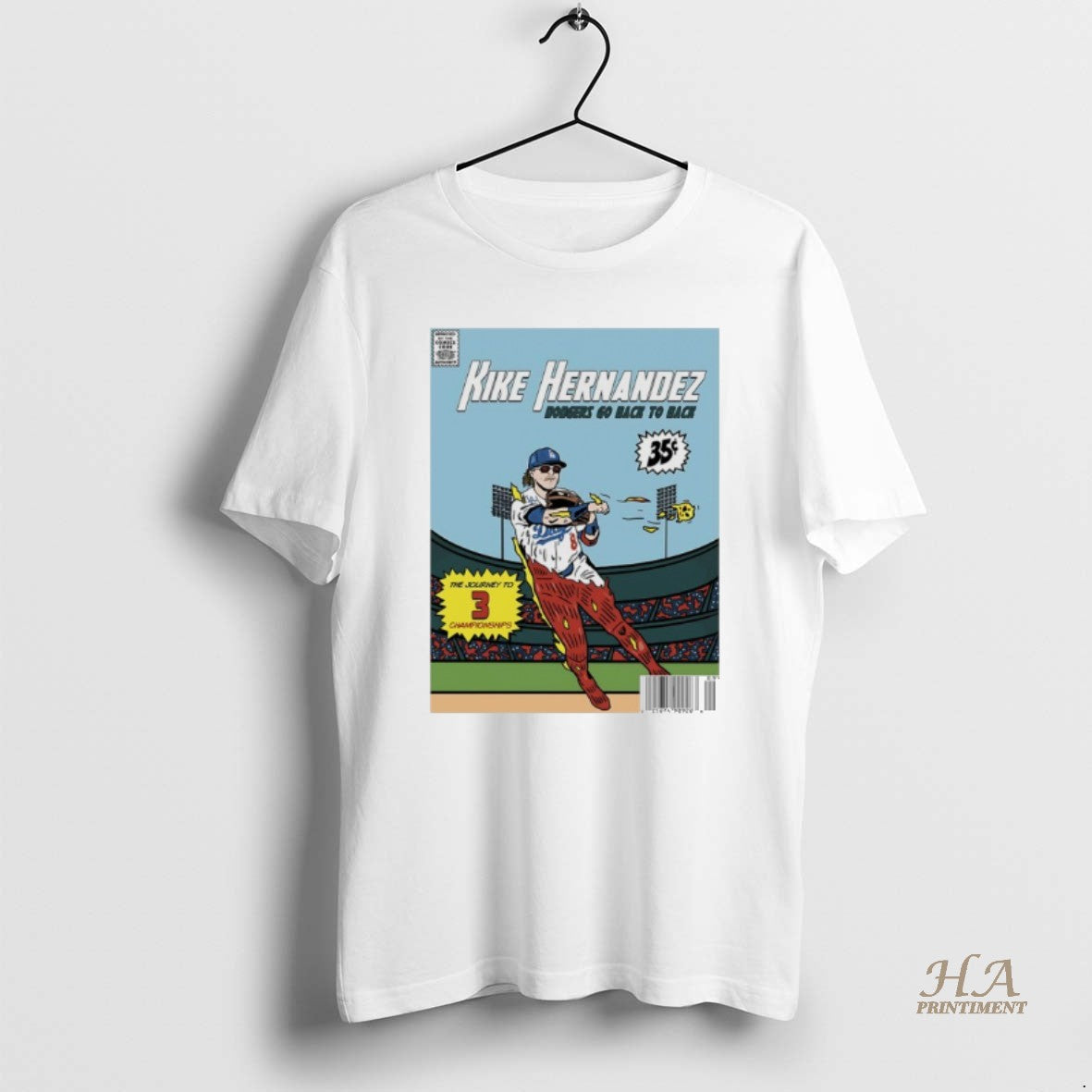 Official Kike Hernandez Dodgers Go Back To Back The Journey To 3 Championship