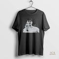 Official Kike Hernandez Funny Middle Finger Signed