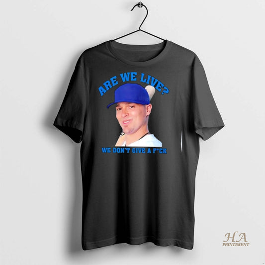 Official Kike Hernandez Quote Are We Live We Dont Give A Fuck Los Angeles Baseball