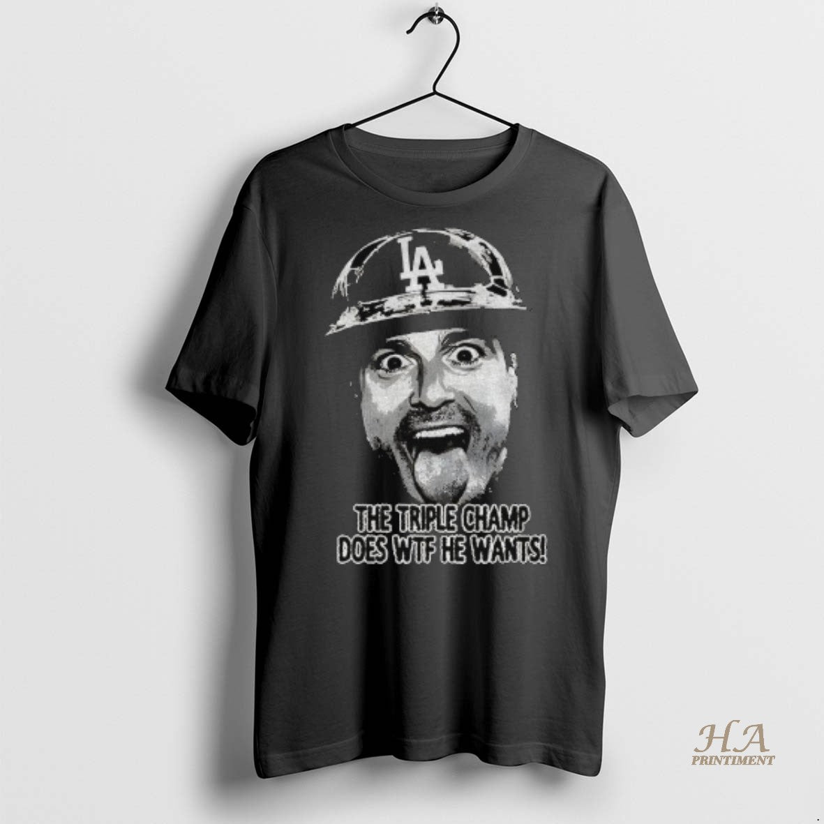 Official Kike Hernandez The Triple Champ Does Wtf He Wants Los Angeles Dodgers Mlb 2025