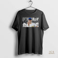 Official Kike Hernandez Funny Middle Finger Los Angeles Dodgers Baseball Championship Game Day 2025