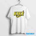 Official Kike Los Angeles Dodgers Tee Sweater