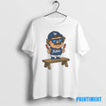 Official Kikito Popsicles Kike Hernandez Los Angeles Dodgers Cartoon Tee Sweater