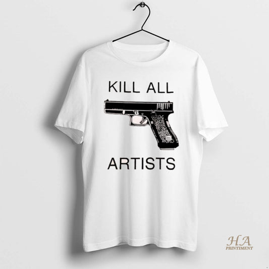 Official Kill All Artists Gun
