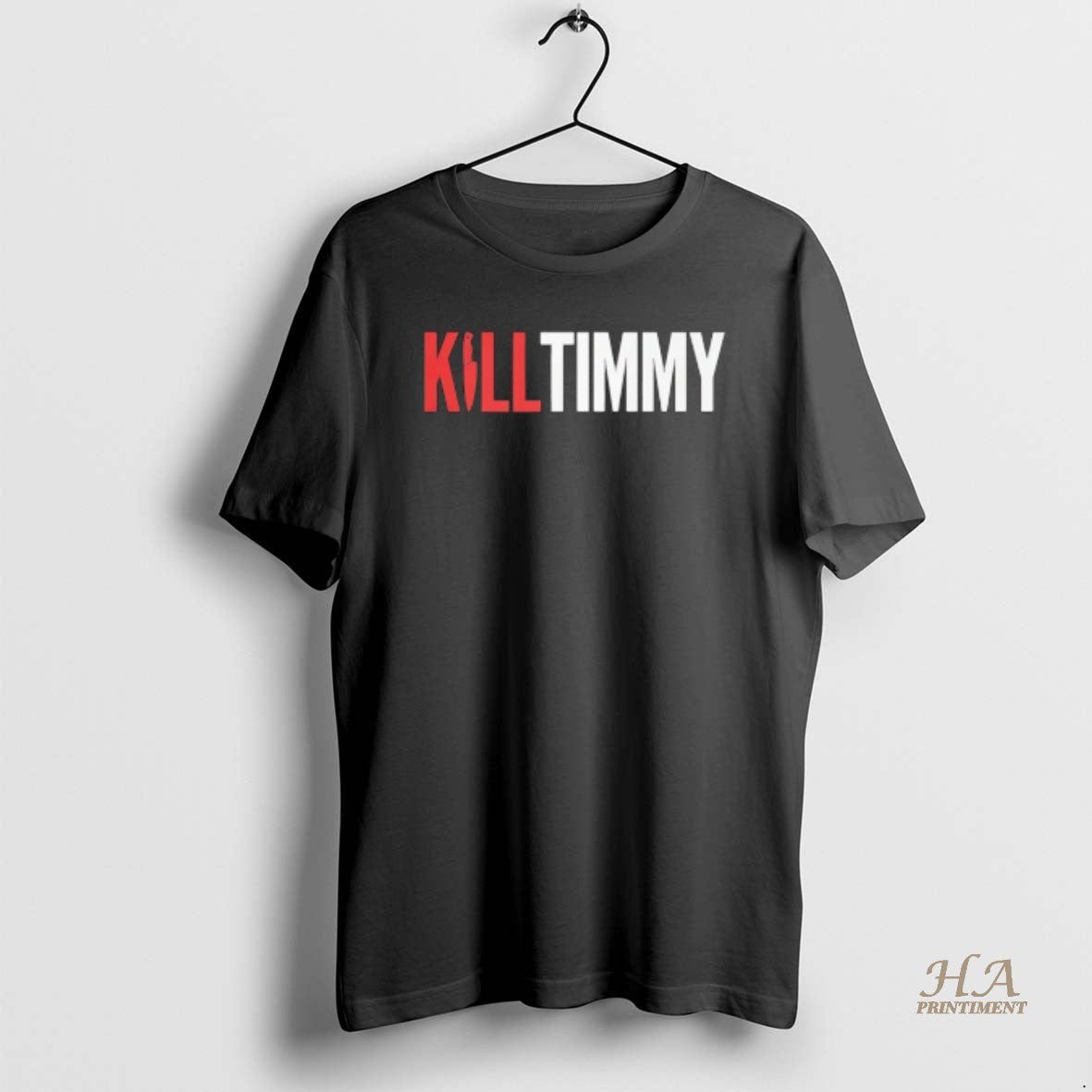 Official Kill Timmy Halloween 2025