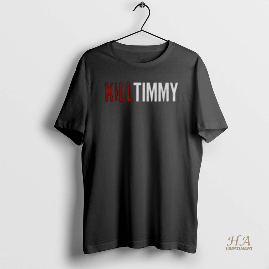 Official Kill Timmy Knife Blood