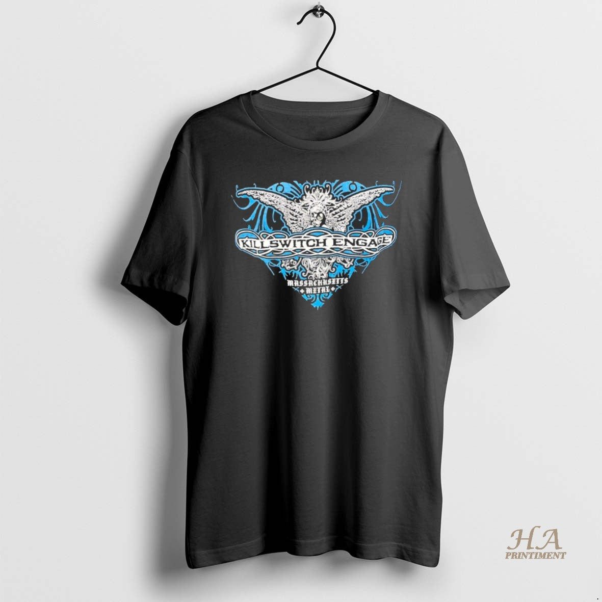 Official Killswitch Engage Massachusetts Metal