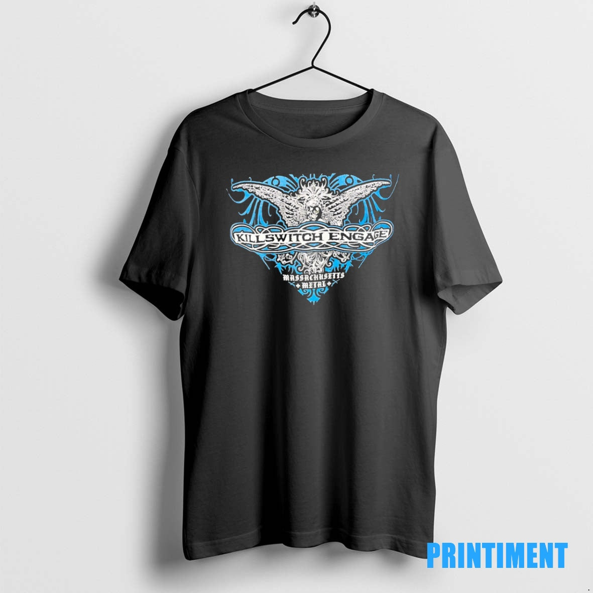 Official Killswitch Engage Massachusetts Metal Tee Sweater
