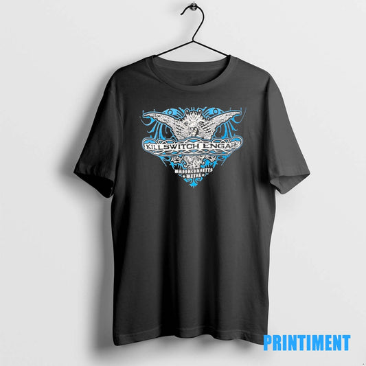 Official Killswitch Engage Massachusetts Metal Tee Sweater