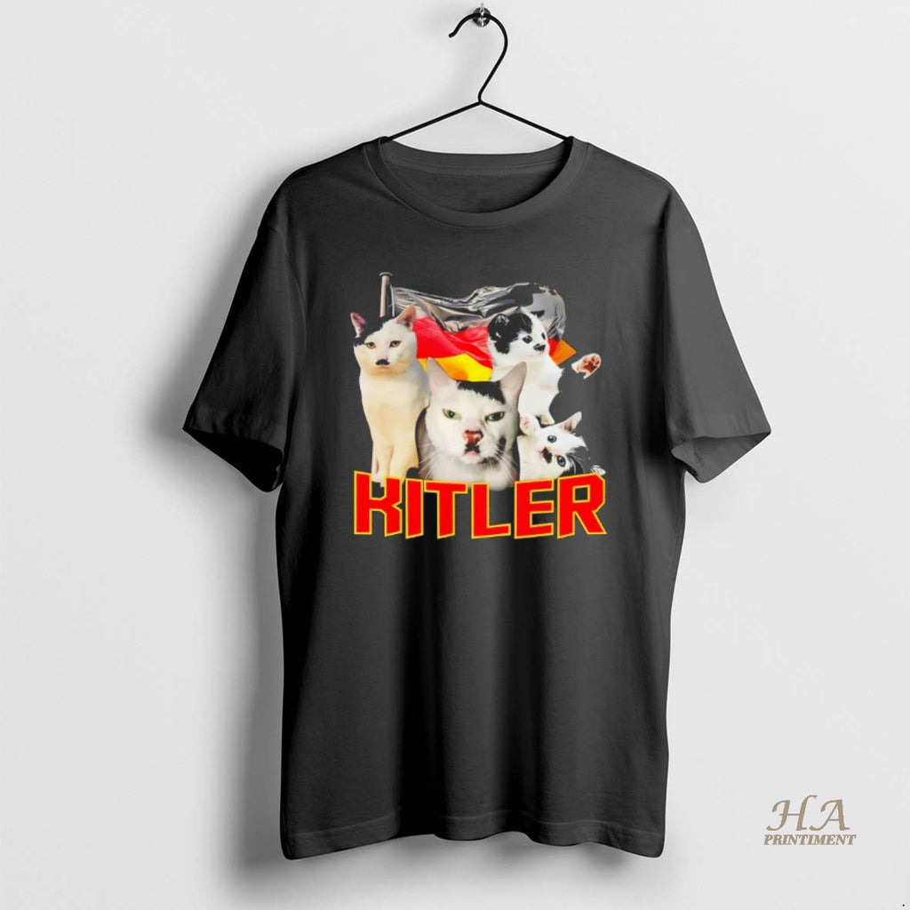 Official Kitler Hitler Cat Meme