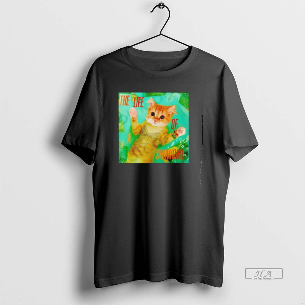 Official Kitty The Life Of A Showgirl Album