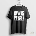 Official Kiwis First True Patriots