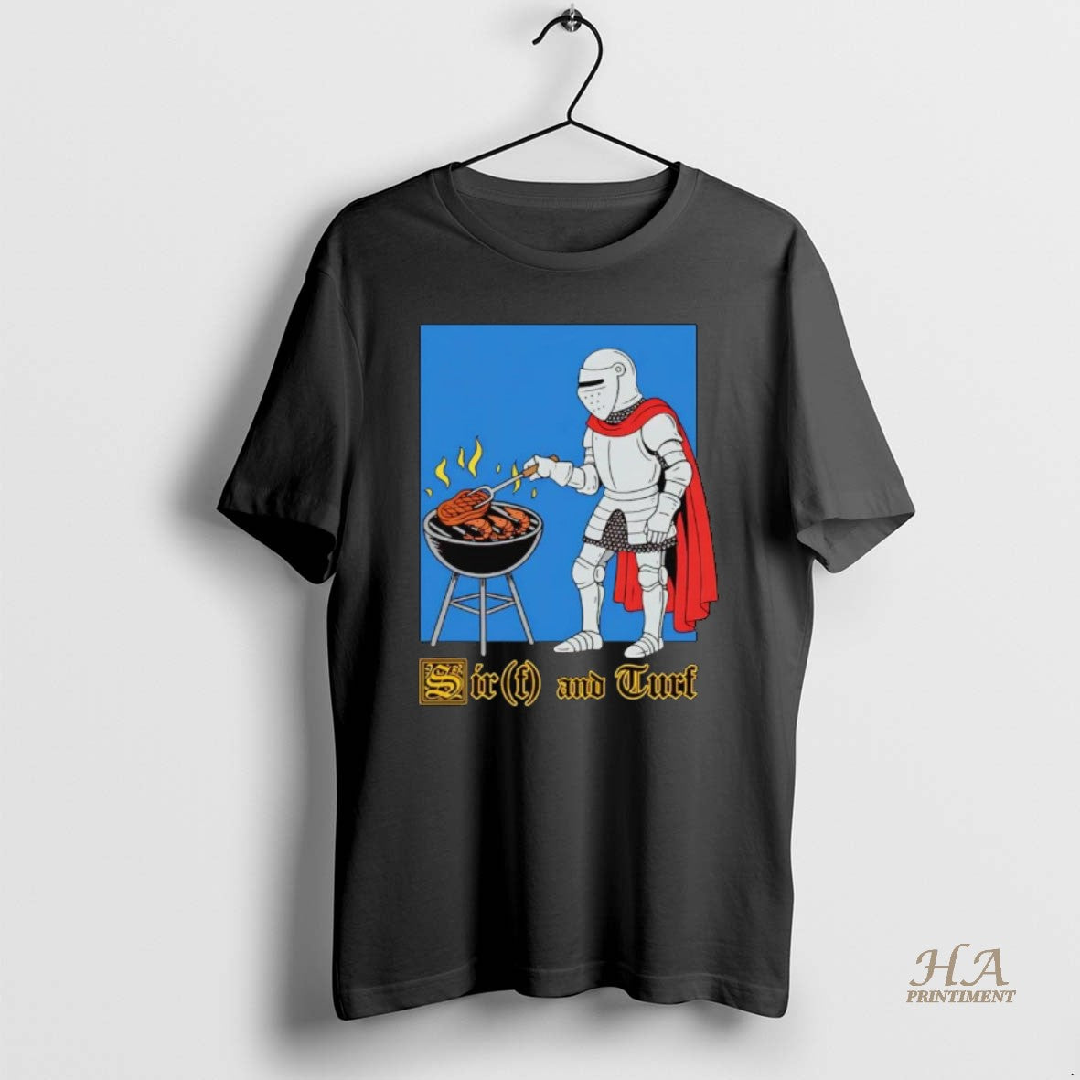 Official Knight Sirf And Turf