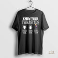 Official Know Your Parasites Anti Trump Dabbing
