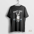 Official Koality Gains Koala Gym Bodybuilding Vintage Gym
