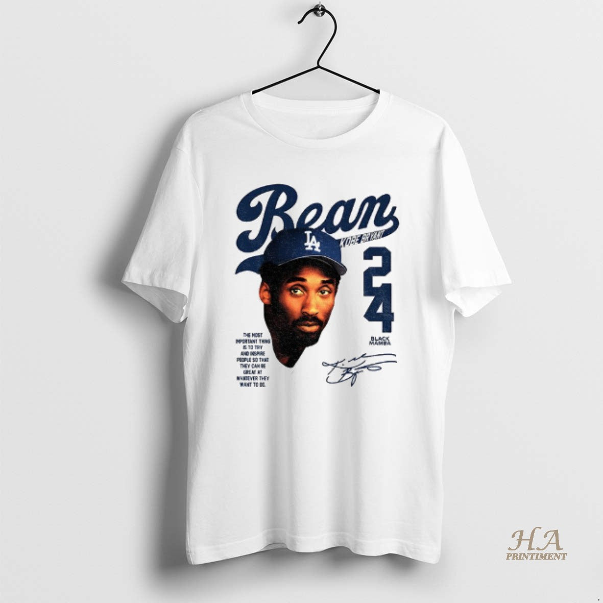 Official Kobe Beanbryant Los Angeles