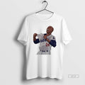 Official Kobe Bryant Dodgers Legendary Mamba Tribute