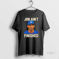 Official Kobe Bryant La Dodgers Job Aint Finished