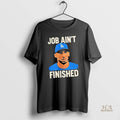 Official Kobe Bryant Job Aint Finished Los Angeles Dodgers