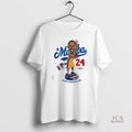 Official Kobe Mamba Bobblehead Los Angeles Dodgers Shirts