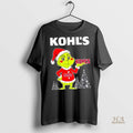Official Kohls And Grinchmas Christmas Tree Shirt