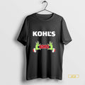 Official Kohls X Grinch Hands Merry Christmas