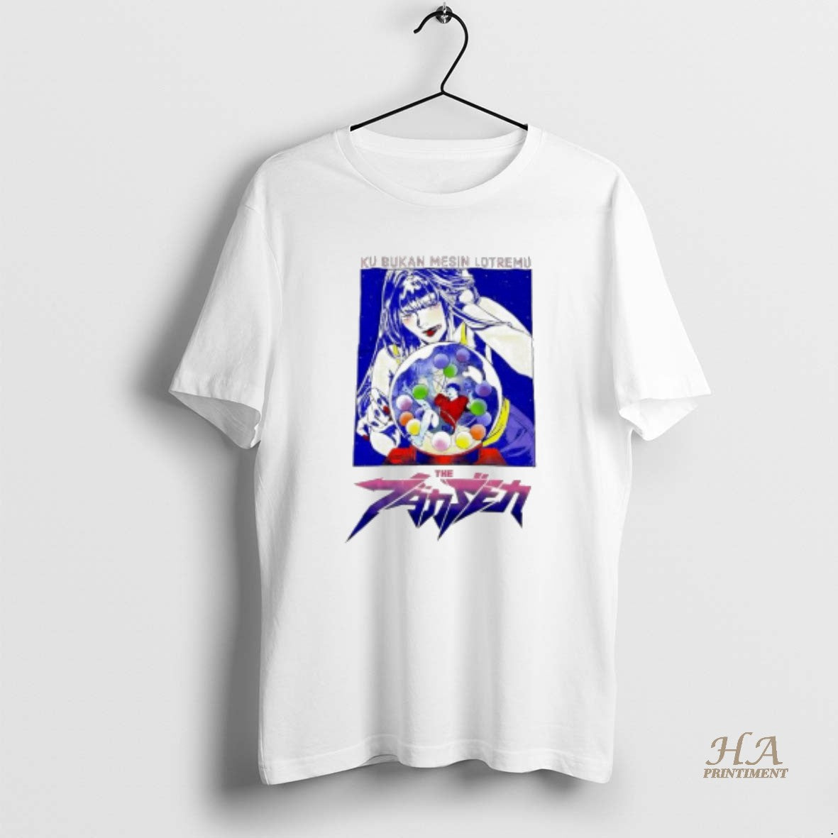 Official Ku Bukan Mesin Lotremu The Jansen