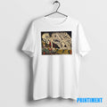 Official Kuniyoshis Giant Skeleton Picture Tee Sweater