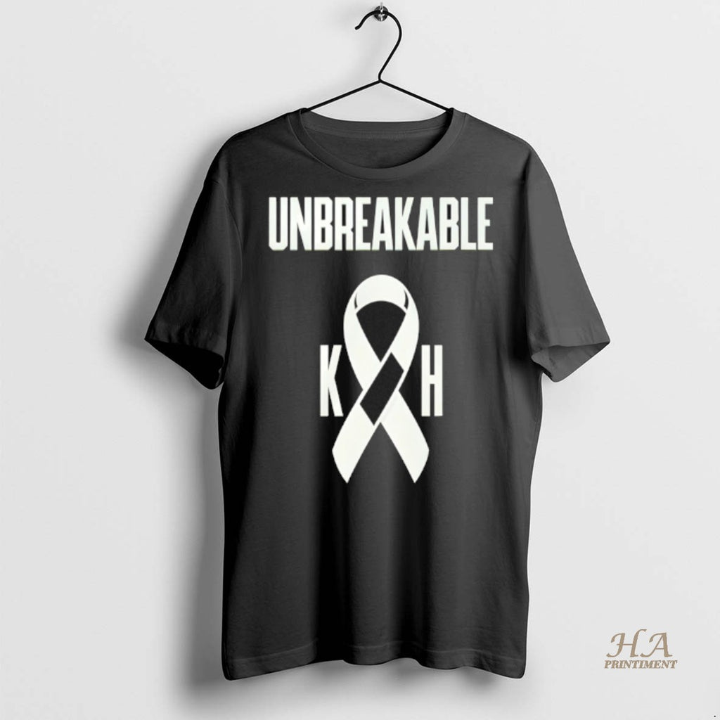 Official Kurt Hester Unbreakable Awareness Shirt