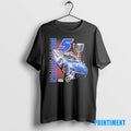 Official Kyle Larson 2025 Nascar Cup Series Champion Car Tee Sweater
