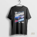 Official Kyle Larson 2025 Nascar Cup Series Champion