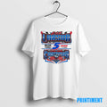 Official Kyle Larson 5 2025 Nascar Two Time Champion Exclusive Tee Sweater