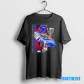 Official Kyle Larson Hendrick Motorsports Team Collection 2025 Nascar Cup Series Champion Car Ornaments Tee