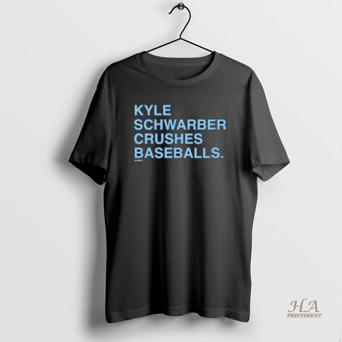 Official Kyle Schwarber Crushes Baseballs