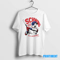 Official Kyle Schwarber Philadelphia Baseball Schwing For The Fences Signature Moment Tee Sweater