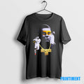 Official Kylian Mbappe Ninja Turtle Stay Humble Tee Sweater