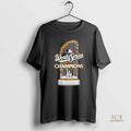 Official La Dodgers 2025 Mlb World Series Champions Winner