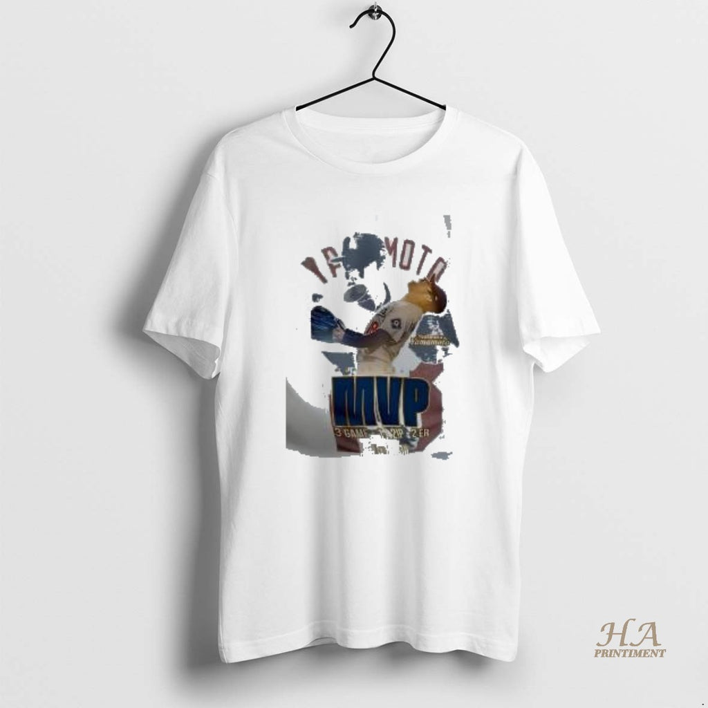 Official La Dodgers 2025 World Series Champions _e2_80_93 Mvp Yoshinobu Yamamoto