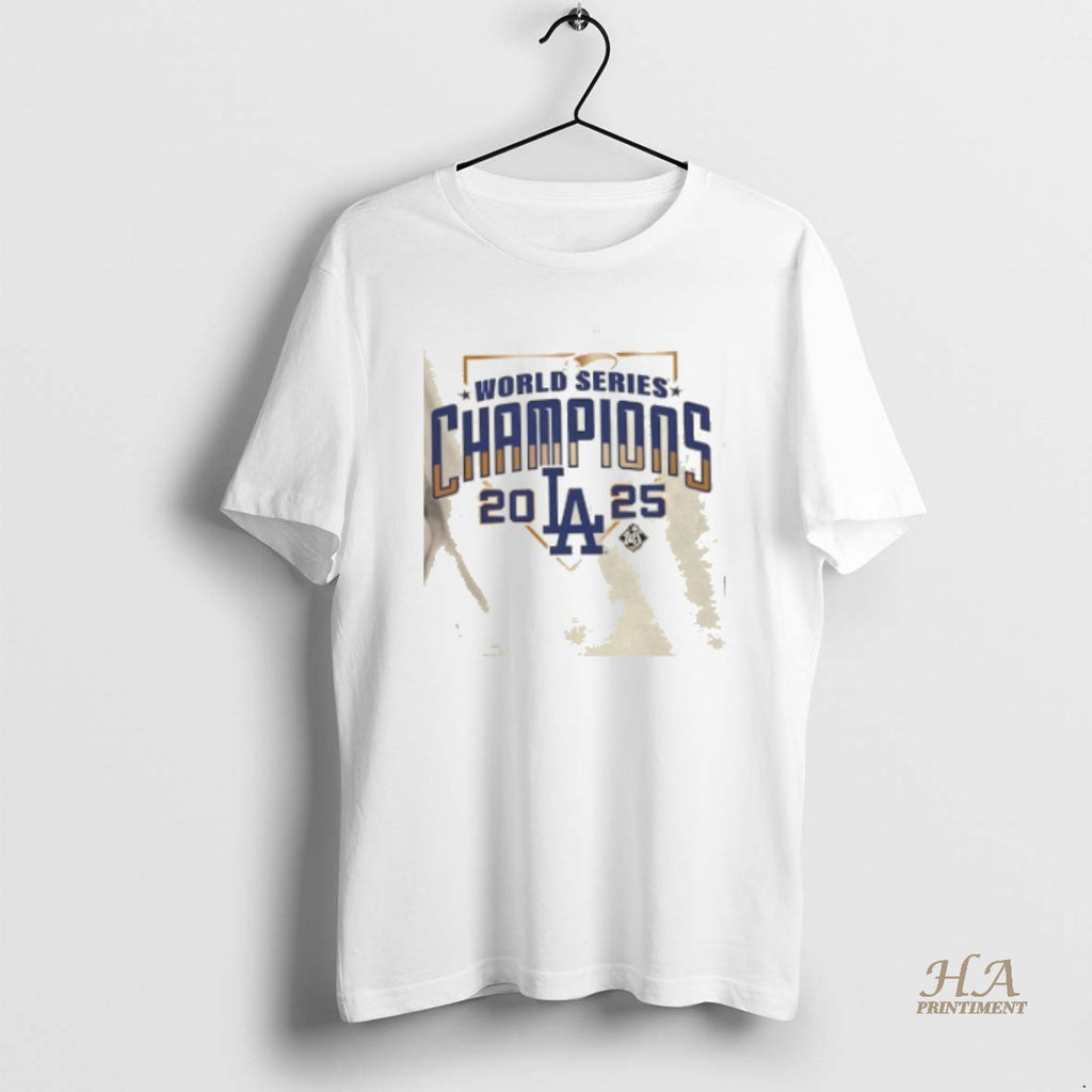 Official La Dodgers 2025 World Series Champions Classic