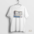 Official La Dodgers 2025 World Series Champions Retro