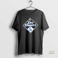 Official La Dodgers 2025 World Series Champions Vintge
