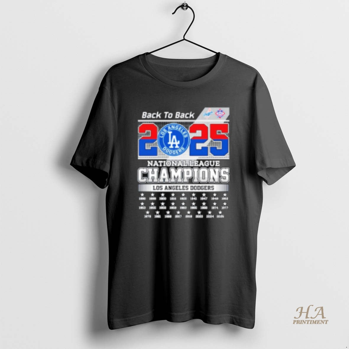 Official La Dodgers 26 Time World Series Champions 2025 Back To Back