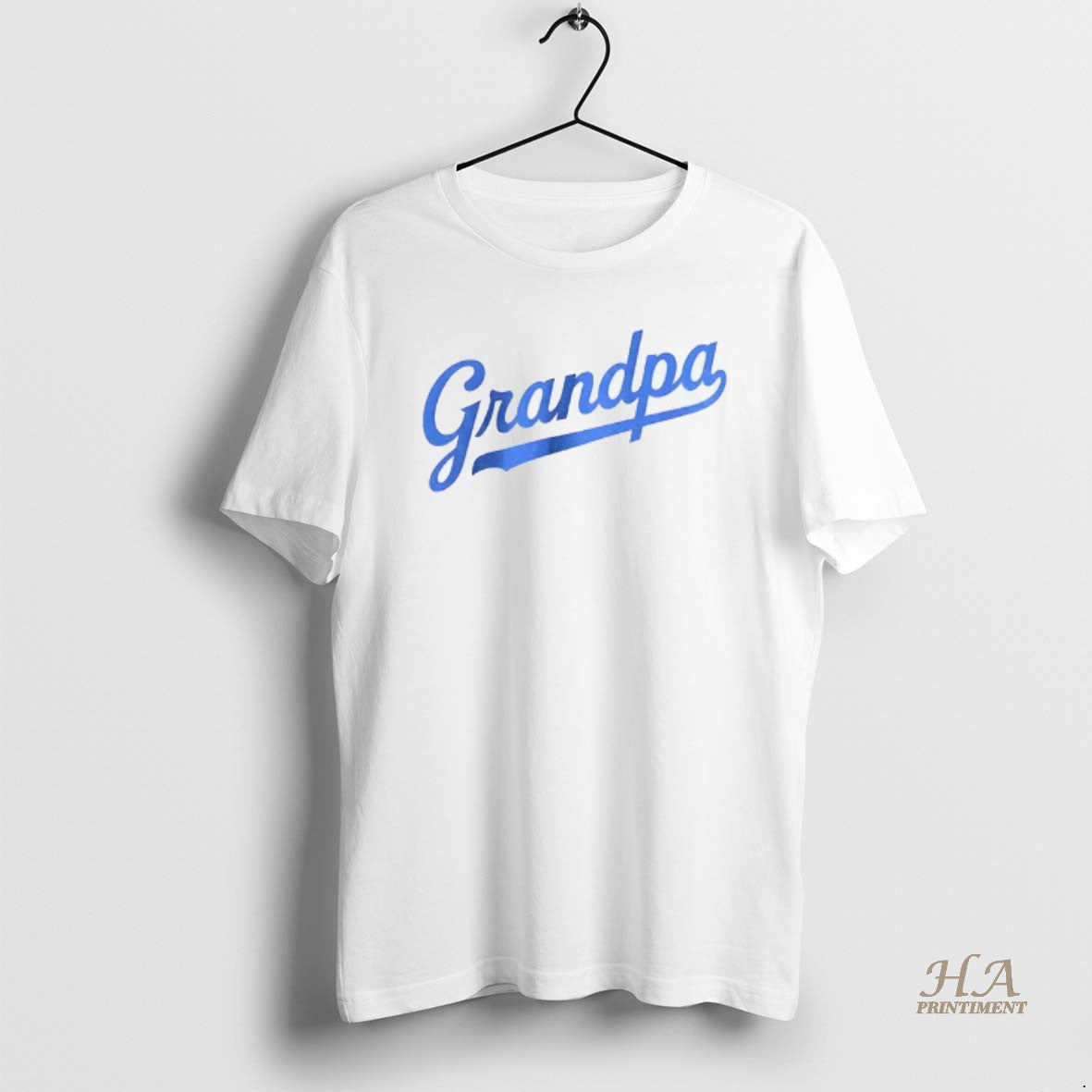 Official La Dodgers Baseball Grandpa