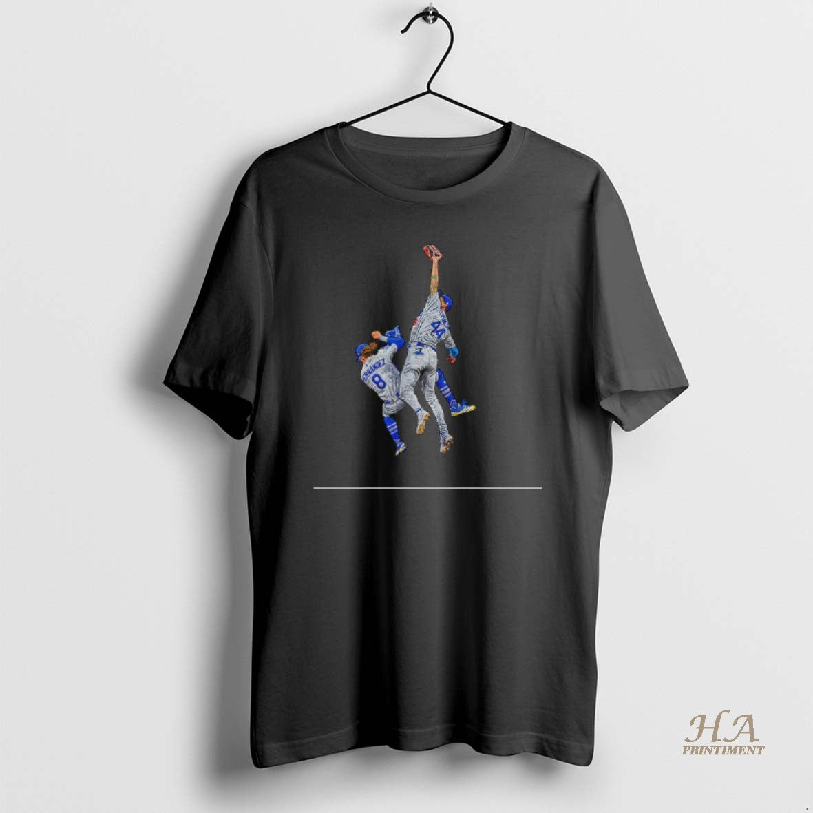 Official La Dodgers Baseball The Catch Iconic Moment